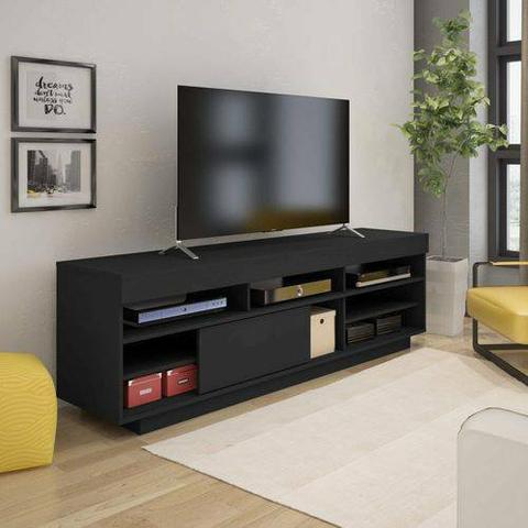 Rack para TV até 50" Polegadas com rodinhas (montagem grátis)