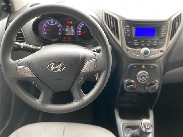 Hyundai Hb20s 1.6 comfort plus 16v flex 4p manual - Foto 9