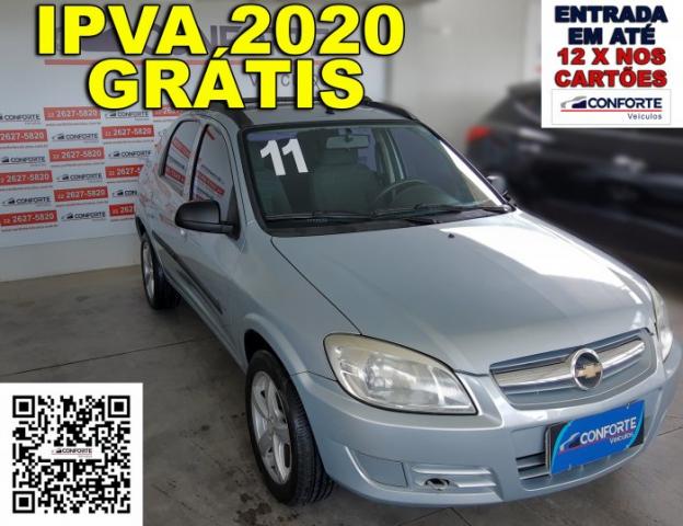 Chevrolet prisma 2011 1.4 mpfi lt 8v flex 4p manual