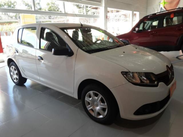 SANDERO 2018/2019 1.0 12V SCE FLEX AUTHENTIQUE MANUAL
