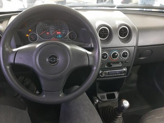 Chevrolet prisma 2011 1.4 mpfi lt 8v flex 4p manual - Foto 9