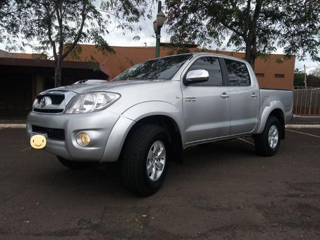 Hilux SRV 4x4 Diesel