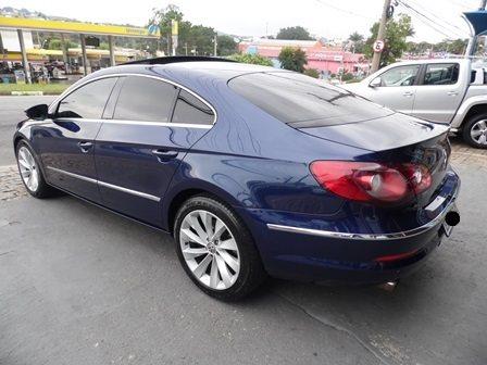PASSAT 2009/2010 3.6 FSI CC V6 24V GASOLINA 4P TIPTRONIC - Foto 3