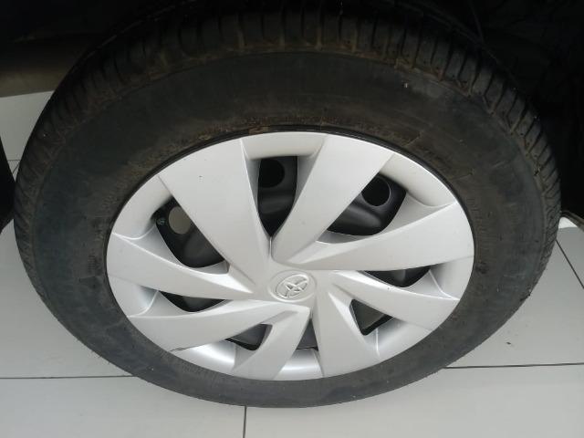 Toyota Etios Sedan X Manual 2018 - Foto 11