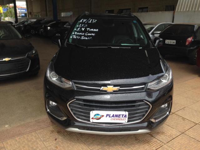 TRACKER 2017/2017 1.4 16V TURBO FLEX LTZ AUTOMÁTICO - Foto 2
