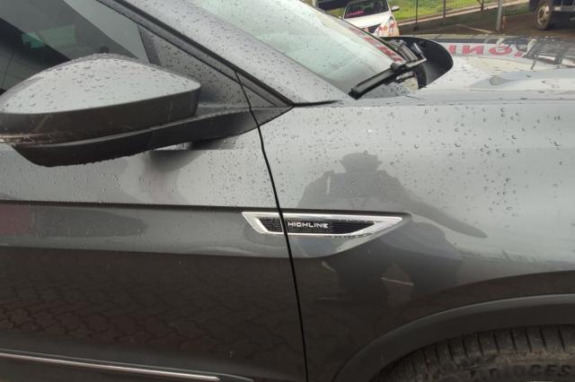 T-CROSS HIGHLINE 1.4 TSI FLEX 16V 5P AUT - Foto 5