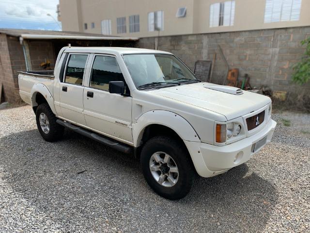 Mitsubishi L200 GLS 2.5 4X4 CD Diesel ano 2005 - Foto 3