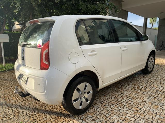 Up take movi 1.0 2015 Volkswagen - Foto 2