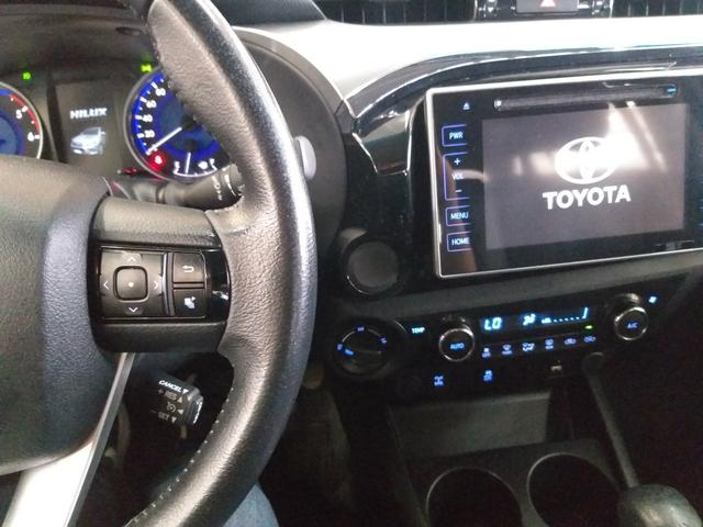 Hilux srv 2016 - Foto 11