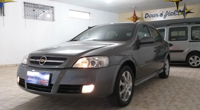 Astra 2.0 advantage único dono baixo km - Foto 3