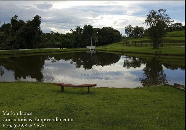 Lote em Condomínio Águas da Serra Goiânia!! - Foto 11