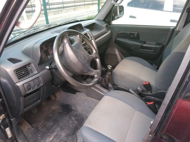 Pajero TR4 4x4 - 64.000 KM - Foto 7