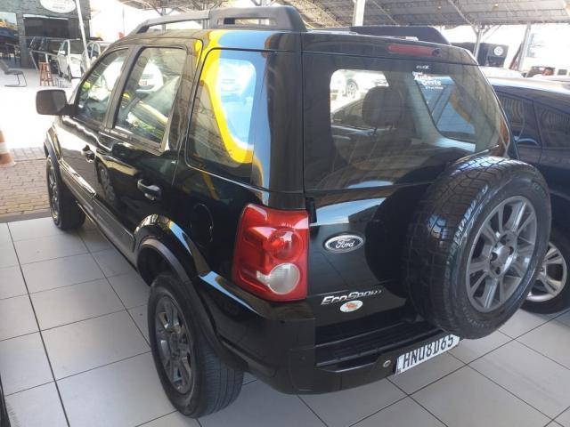 ECOSPORT 2010/2011 1.6 FREESTYLE 16V FLEX 4P MANUAL - Foto 3