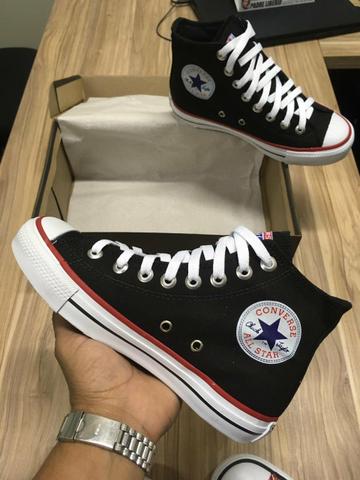 todos os modelos de all star