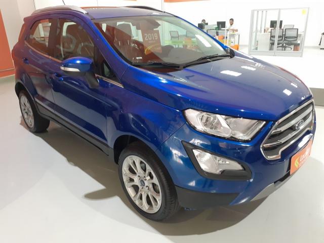 ECOSPORT 2018/2019 2.0 DIRECT FLEX TITANIUM AUTOMÁTICO - Foto 2