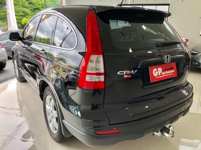 CRV 2011/2011 2.0 LX 4X2 16V GASOLINA 4P AUTOMÁTICO - Foto 4
