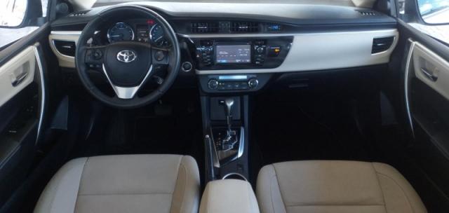 TOYOTA COROLLA 2.0 ALTIS 16V FLEX 4P AUTOMATICO. - Foto 5