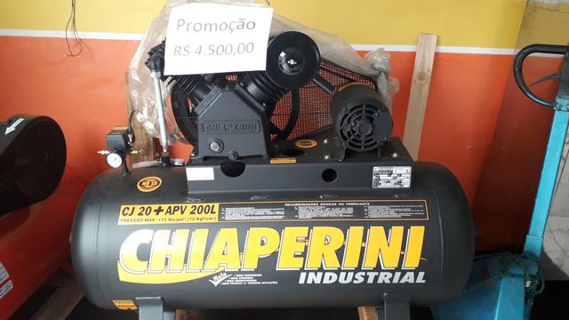 Compressor 20+apv