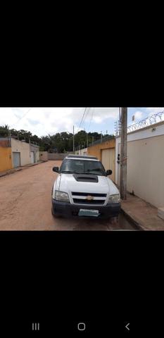Caminhonete s 10 colina, cabine dupla, turbo diesel, 2011. ótimo estado de conservação - Foto 3