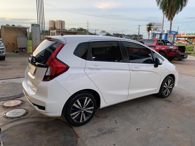 Honda Fit Ex 1.5 Flex Aut 2018 - Foto 4