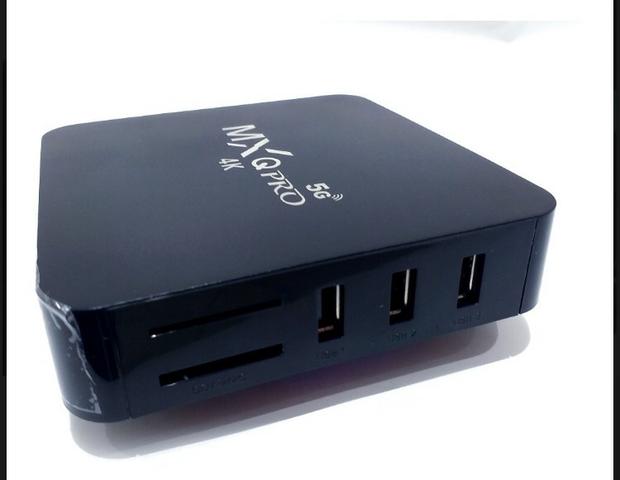 SmartTvBox MXQPRO 5G - Foto 6