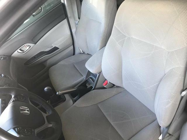 Civic lxs 1.8 manual 2014 - Foto 9