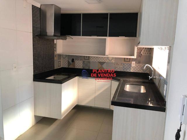 Casa Triplex na Gloria com 2 quartos e churrasqueira - Foto 3