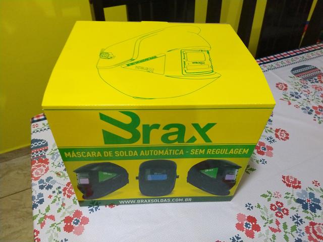 Máscara de solda $80 - Foto 3