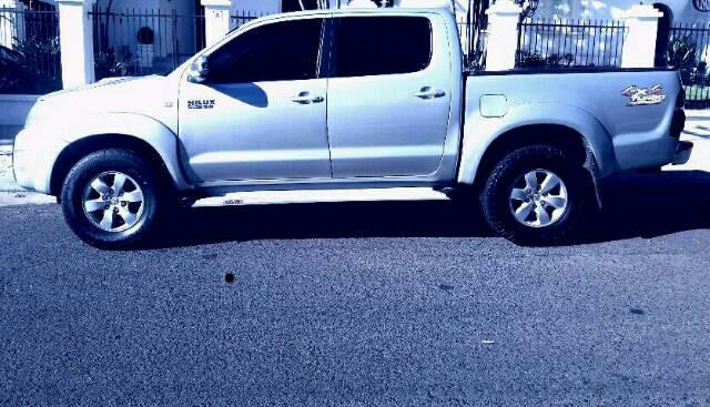 Hilux Srv 2010 Ac/F250 Corolla Honda Civic Jetta F350