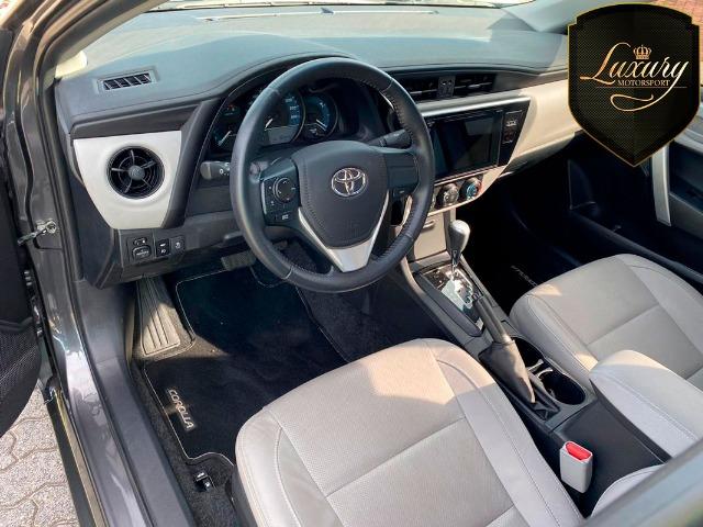 Toyota Corolla 2018/2018 GLi Upper + Multimidia e Milhas - Foto 3