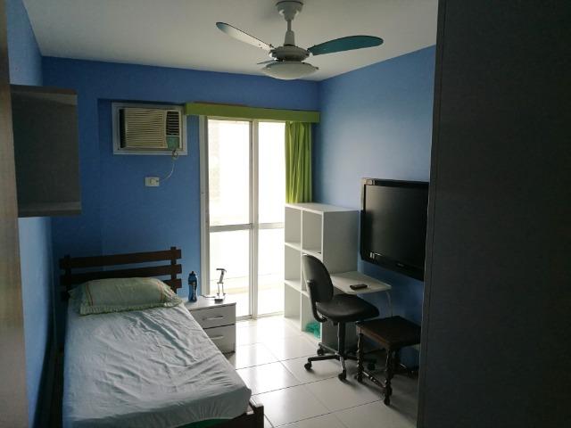 Quarto individual privativo em condomínio completo na Av. Abelardo Bueno ? Barra - Foto 2