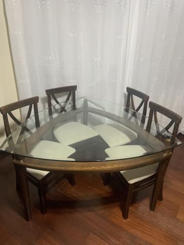 Vende-se Mesa de Jantar - Foto 2