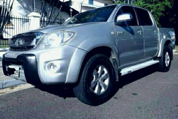Hilux Srv 2010 Ac/F250 Corolla Honda Civic Jetta F350 - Foto 2