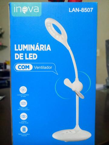 Luminária de LED