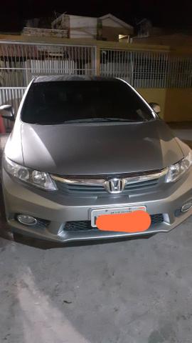 Honda civic lxs