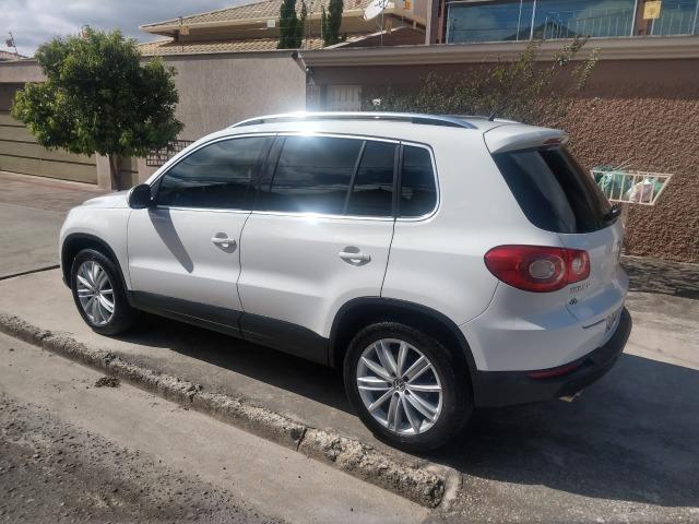 Tiguan mais completo da OLX "oportunidade" - completíssimo Lacrado - Foto 11