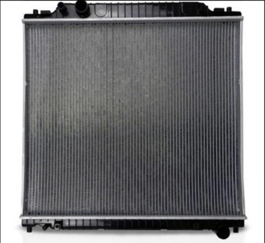 Radiador F250 F350 F4000 1998 1999 2000 até 2012