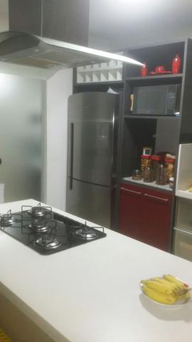 Casa em condomínio fechado, com: 3 quartos, sendo uma suíte - Foto 2