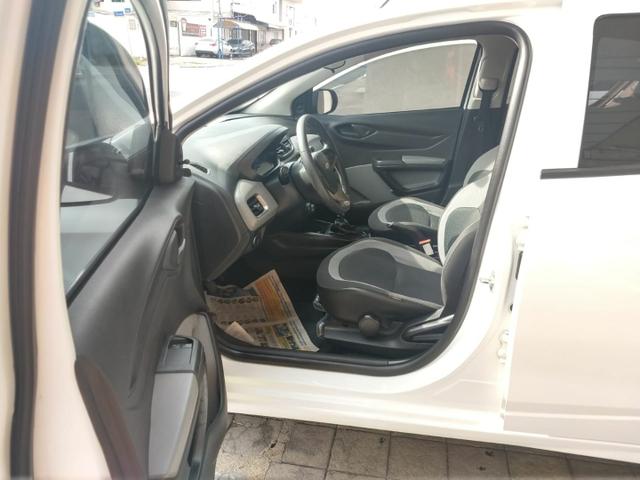 Vendo Ônix 1.0 LT 2016 c/ MyLink - Foto 4
