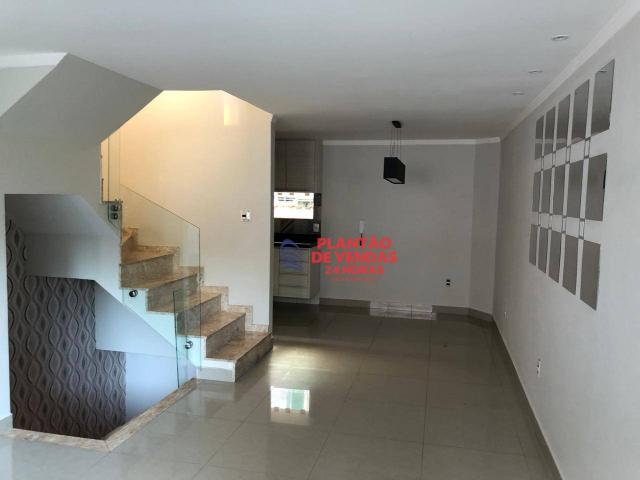 Casa Triplex na Gloria com 2 quartos e churrasqueira - Foto 4