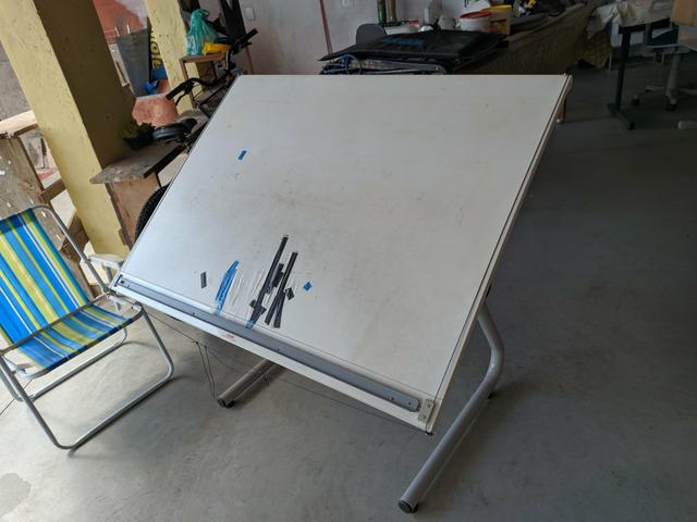 Mesa de desenho profissional - Foto 4