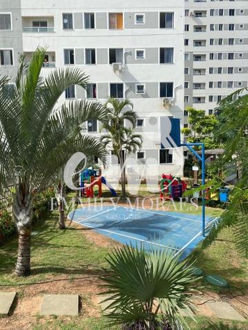ALUGO duplex no Top Life - Av. Maria Lacerda - Com armários - 2/4 - R$ 1.400,00 - TL2940 - Foto 4