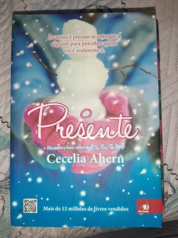 Livro O Presente