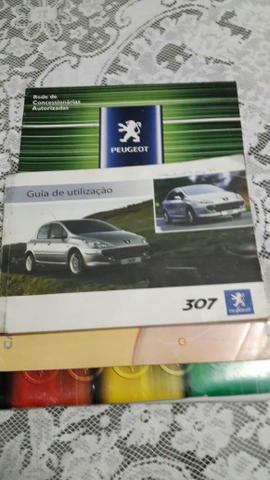 Peugeot 307 1.6 Flex Completo - Foto 8