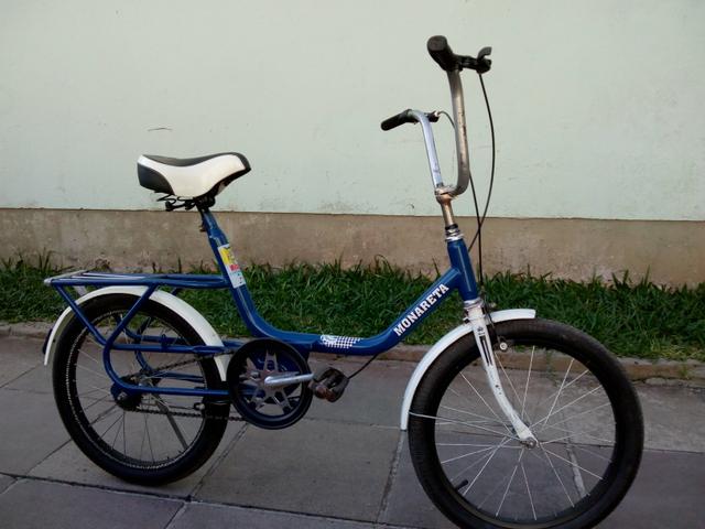 Monareta, ano,1972