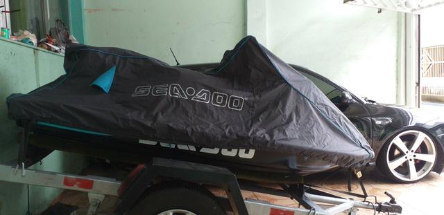 Jet ski seadoo SP 96 - Foto 3