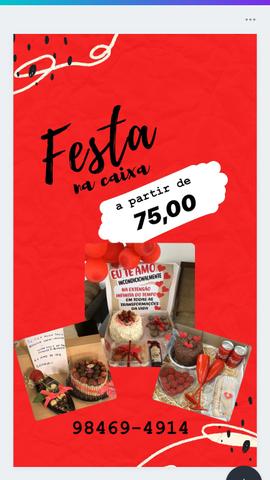Festa na caixa - Foto 5
