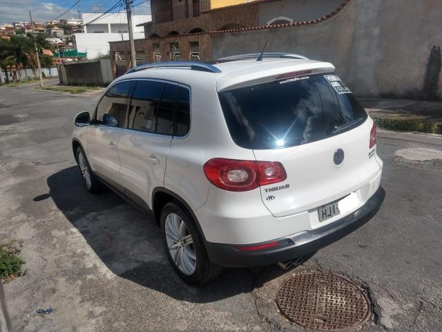 Tiguan mais completo da OLX "oportunidade" - completíssimo Lacrado - Foto 16