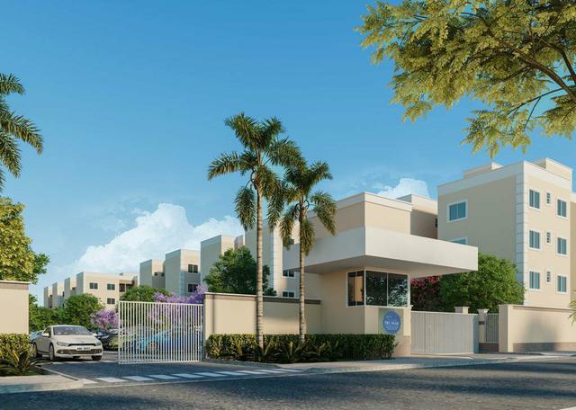 (BBA) Apartamento 2 ou 3 quartos, BEM LOCALIZADO no Turu