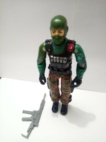Boneco comandos em ação Hasbro - Foto 3